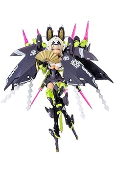 Amazon | メガミデバイス 朱羅 玉藻ノ前 全高約175mm 1/1